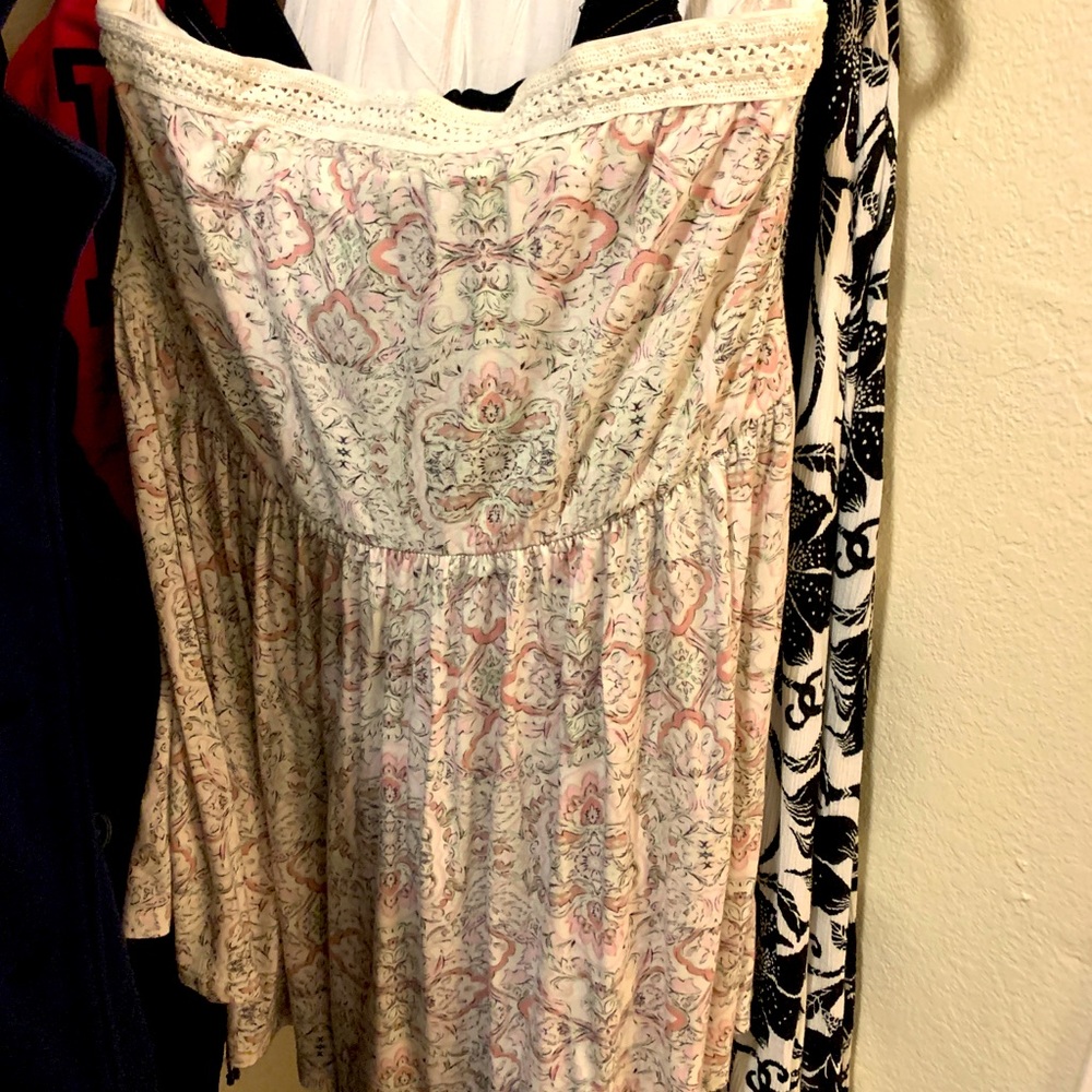 Torrid Tube Top